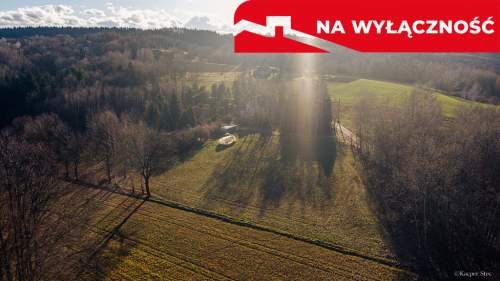 Działka budowlana