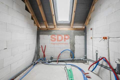 Dom przy lesie Ludgierzowice 145,30 m2 6 pokoi nowoczesna bryła