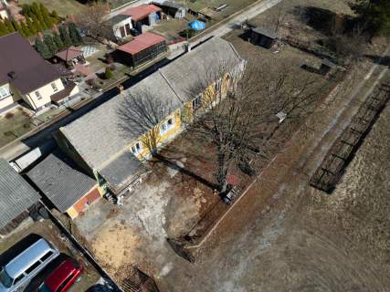 Dom 108,1m2 działka 1292m2 Piaski Brzóstowskie