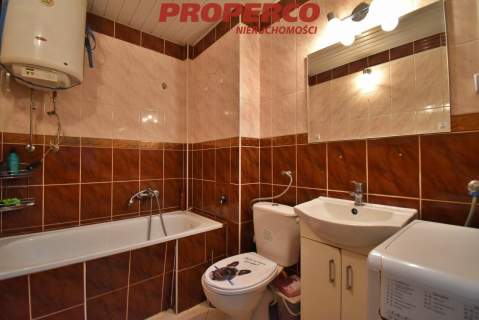 Mieszkanie 2-pok., 46,2m2, Małogoszcz, Osiedle