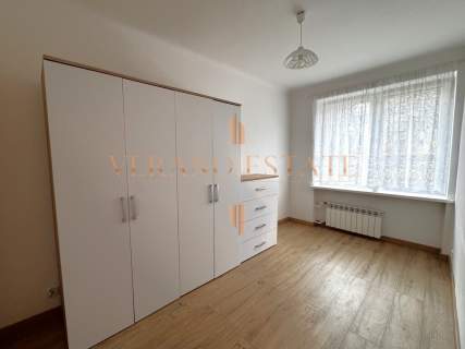 Mieszkanie 3 pokoje 52 m Parter Kusocińskiego