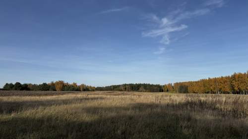 Działka budowlana woj. łódzkie, powiat poddębice, ok. 1400m2