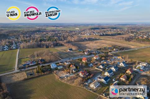Jagatowo działka 900 m2 Zabudowa jednorodzinna