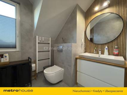 Bliźniak Osowiec 132m2, garaż, dobry dojazd do S8