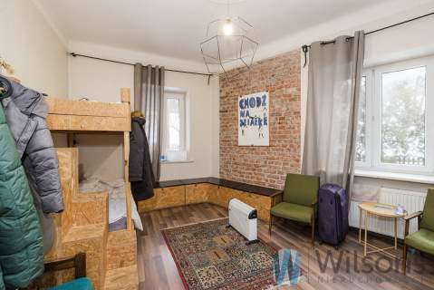 Saska Kępa 160 m2 idealne na biuro lub dla rodziny