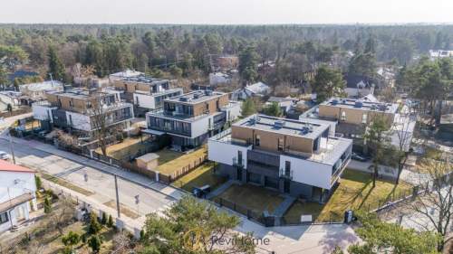 Apartamenty Józefów 138m2 ogródek taras garaż - Ostatnie 3 lok