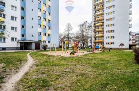 2 pokoje z dużą kuchnią na Grunwaldzie