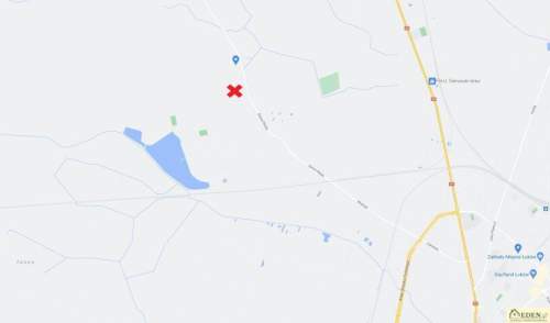 Działka 83 ary przy Zalewie Zimna Woda w Łukowie