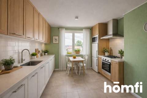 Mieszkanie na sprzedaż/Apartment for rent