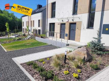 Dwupoziomowy apartament Grabówki