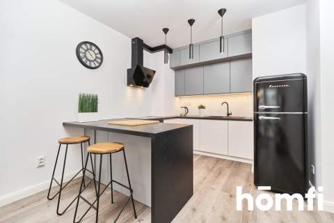 2 pokojowe mieszkanie inwestycyjne - 40m2, Tęczowa