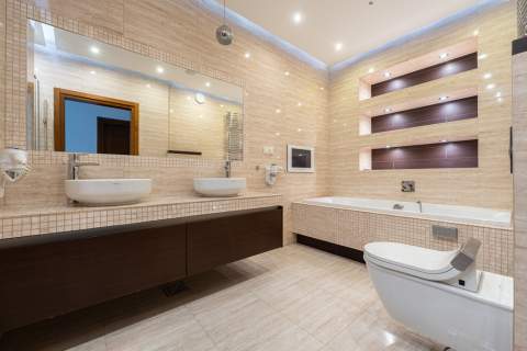 4 pok. apartament z wyjątkowym widokiem, Mokotów