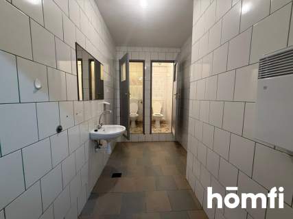 Lokal 190 m przy głównej drodze - Łabunie