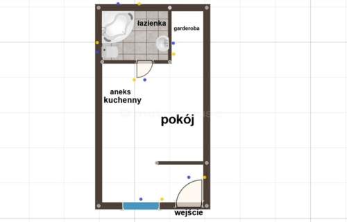 OKAZJA Mieszkanie, lokal użytkowy Wrocław