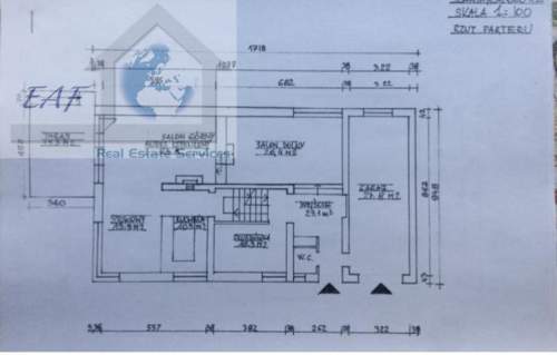 Biuro do wynajęcia, 400 m2, Warszawa