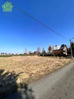 Działka budowlana na sprzedaż, 1000 m2, Siedliska