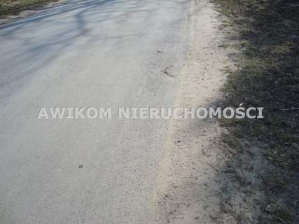 Działka budowlana na sprzedaż, 1811 m2, Kady