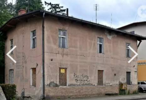 Sprzedam budynek mieszkalny - usługowy Piechowice centrum