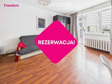 2 pokoje z dużym tarasem i zielenią, Morcinka