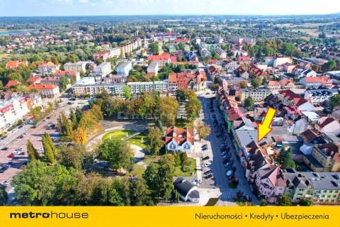 Dochodowa nieruchomość w centrum