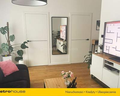 Mieszkanie 58m2 3 pokoje z ogródkiem 188m2