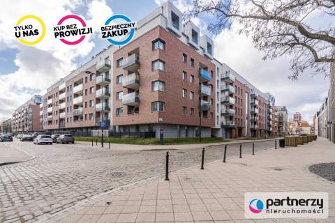Elegancki apartament 200m do Motławy Od zaraz