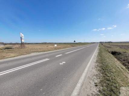 Działka z warunkami zabudowy Wólka Krowicka