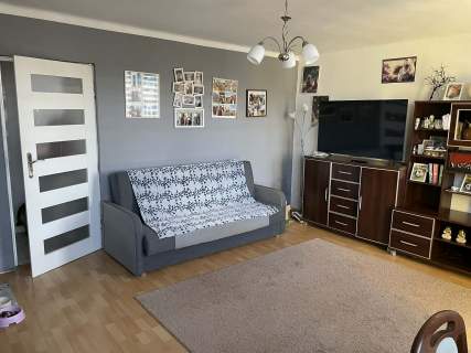 Mieszkanie 56m2 w centrum, balkon
