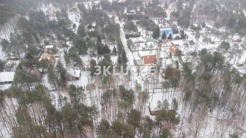 Działka na sprzedaż, 651 m2, Orchówek