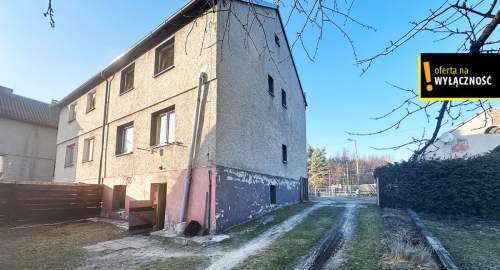 Mieszkanie jak dom 2 poziomy, duży ogród, garaż