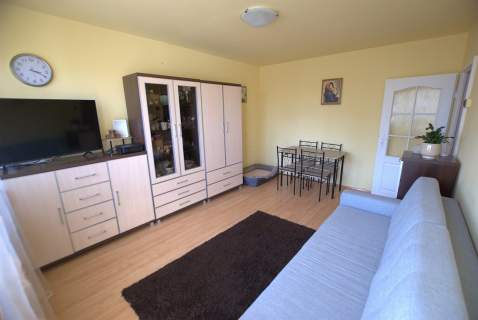 2 pokoje, widna kuchnia, duży balkon - Na Stoku