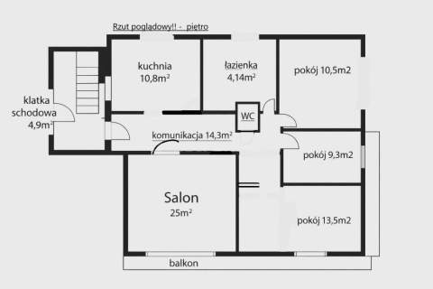 Dom Ryczewo Słupsk 220m2 825.000zł do negocjacji