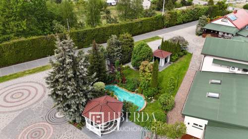 Dworek na uroczystości, pensjonat, 1000 m2, Firlej
