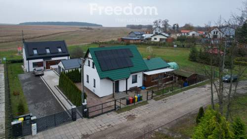 Dom po termomodernizacji Arciszewo Do Negocjacji