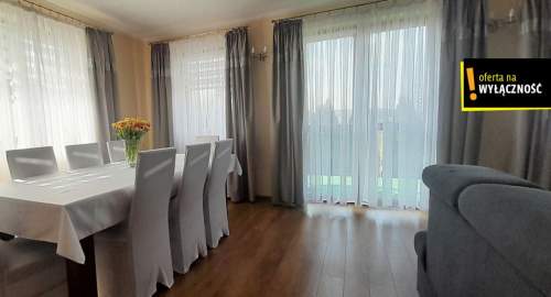 NOWOCZESNY DOM I 99m2 I HUTA NOWA BIELINY I OGRÓDI
