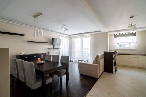 Morena 2 pokoje balkon 55,94 m umeblowane