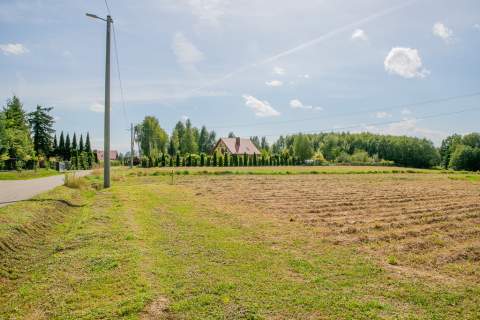 Działka budowlana Poręba Radlna-gm. Tarnów 