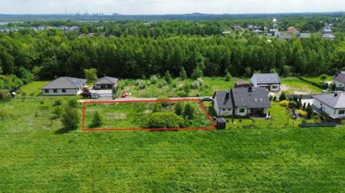 Działka budowlana na sprzedaż, 600 m2, Preczów