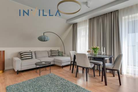 Apartament z widokiem na Zatokę Gdańską