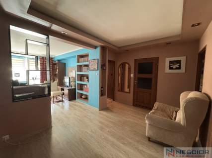 Przestronne mieszkanie w centrum Siedlec, 62m2