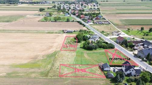 Działka w Kościerzycach  12,79a