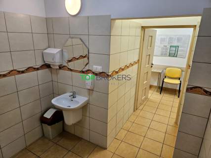 Przestronny lokal w przyjemnej lokalizacji