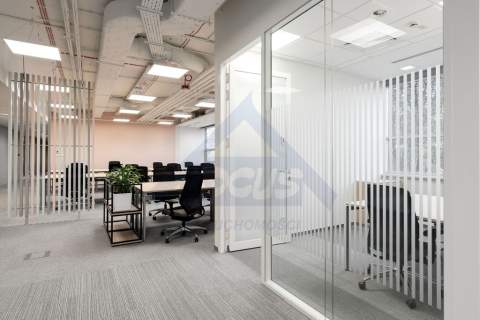 Biuro do wynajęcia Mokotów 394 m2