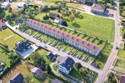 Nowy dom 117 m2 ogródek 6 pokoi Bez prowizji