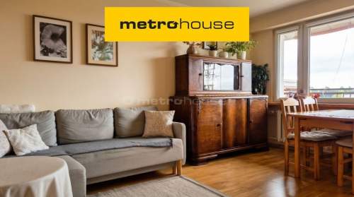 4-pokojowe mieszkanie, balkon Olsztyn, ul. Mroza