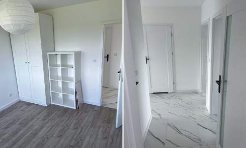 Nowoczesny apartament 83,79 m z tarasem Rekuper