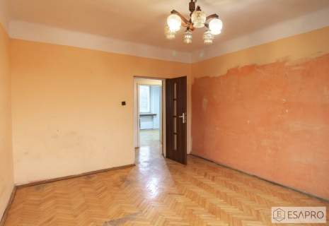 2 Pokoje z Potencjałem Wysokie 2,75m ul. Krań