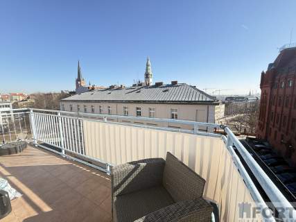 Komfortowy apartament przy Pl.Batorego z garażem