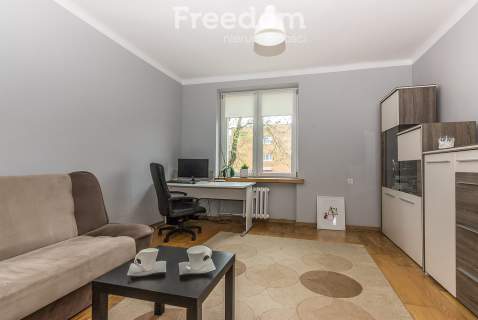 Osobne 2 pokoje, ul. Podleśna, 48,6 m2, I piętro