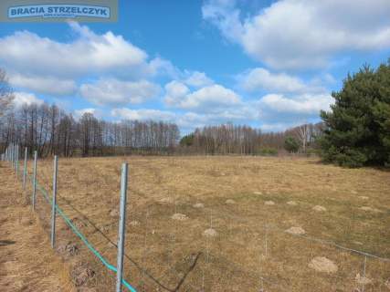 Działka Budowlana 2202 m2 Nowy Brańszczyk